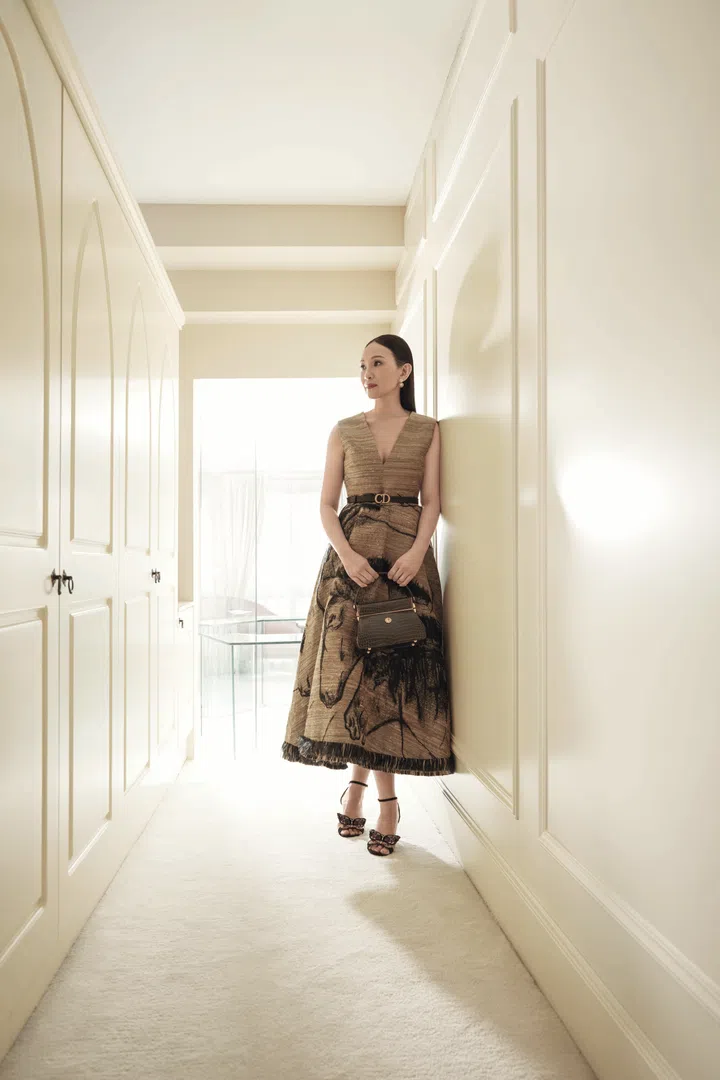 Dr Caroline Heah Dior