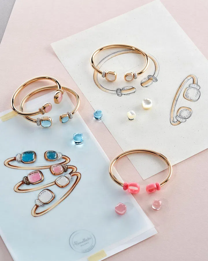 POMELLATO Nudo系列