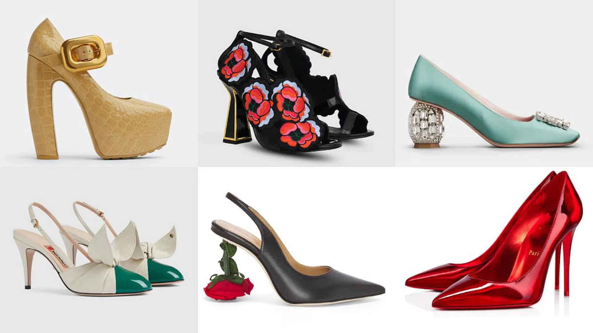 Step Up Your Style at ICON Ball 2023 with the Best Designer Shoes