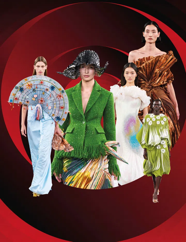 haute couture, fall winter 2026 dior