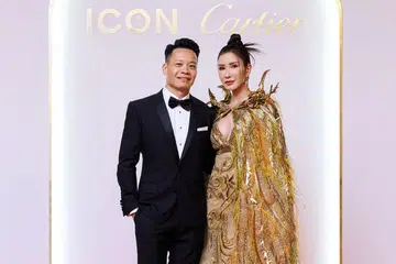 ICON ball, ICON Ball 2023, Couples