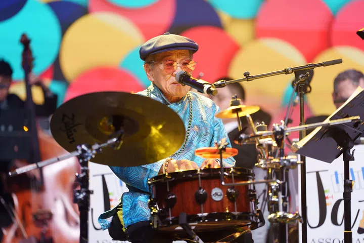 音乐家Louis Soliano