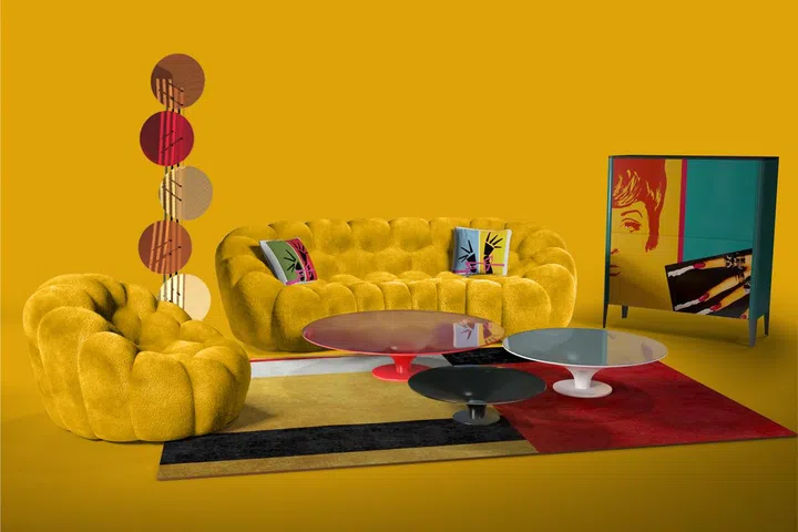 Milan Furniture Week 2025, Furniture, Home and Decor