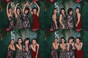 ICON Ball 2017
