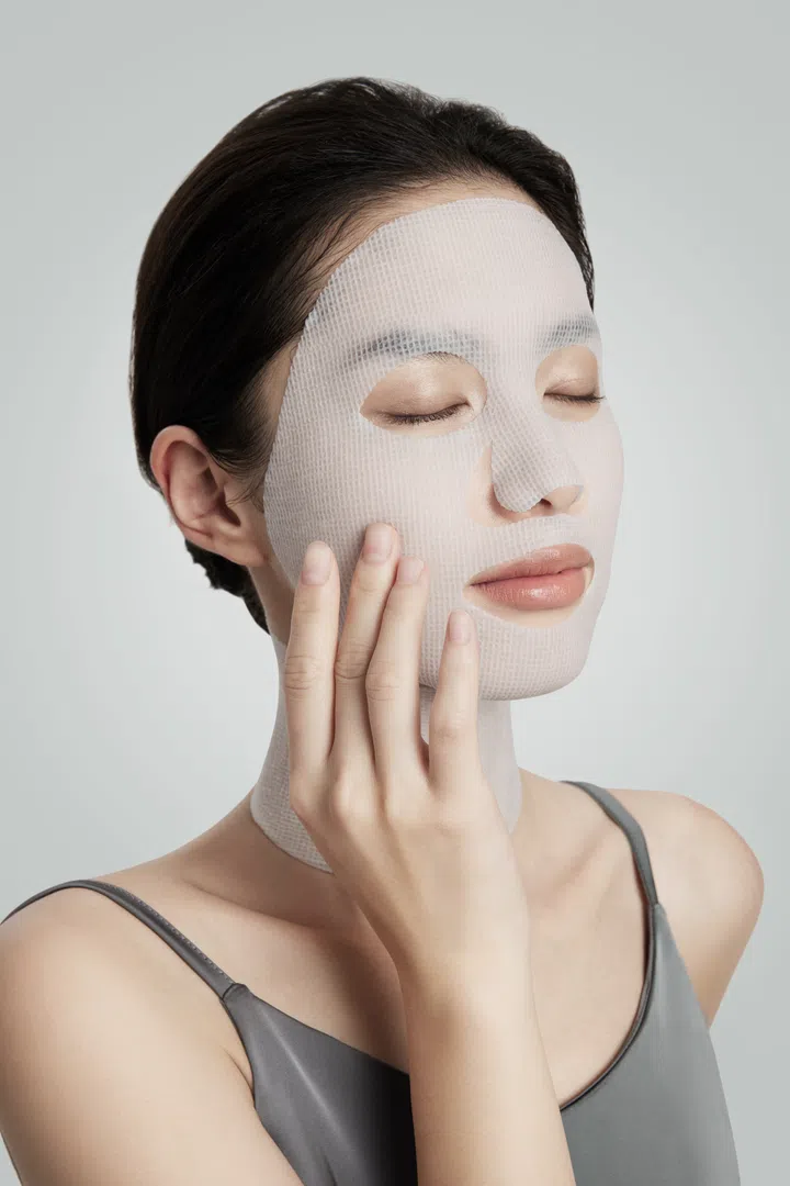 mtm labo custom-blended collagen mask