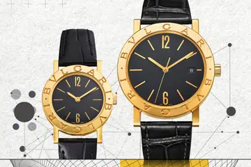 Bvlgari, Bvlgari Bvlgari, watch, couple watch, 情侣表, 宝格丽, 情人节, Valentine’s Day
