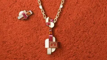 伯爵高级珠宝, Colours of Extraleganza, Piaget