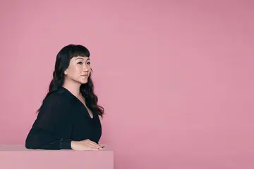 Gracelyn Lin, Sing See Soon Floral & Landscape, Female CEO, Women Empowerment, Entrepreneur