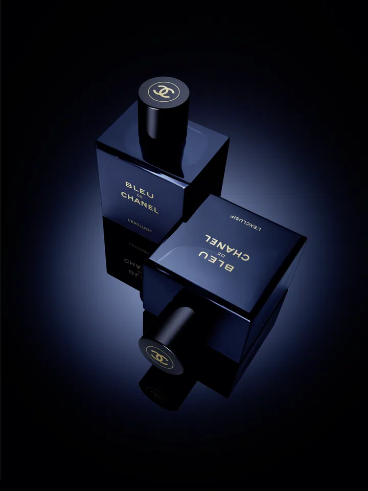Blue de Chanel