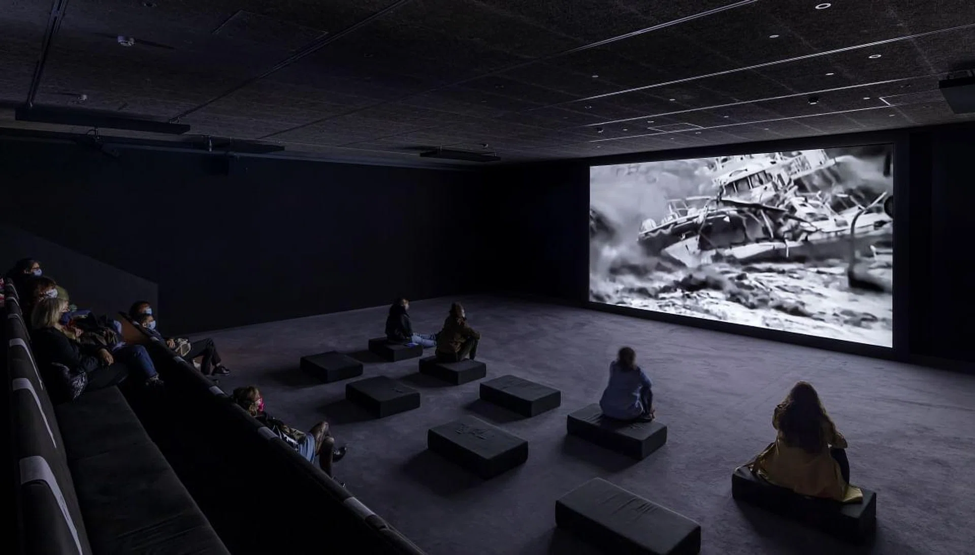 Fondation Cartier, Museum,Paris
