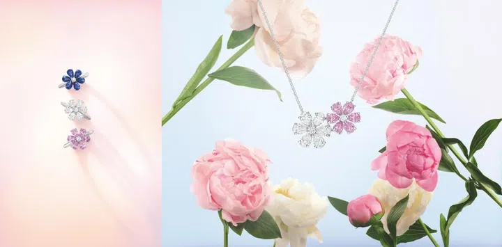 母亲节2026：珠宝礼物精选, Mother’s Day, Mother’s Day Gift Guide, Mother’s Day Gift, Harry Winston