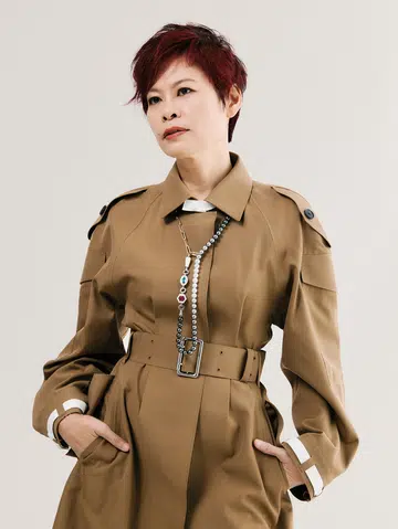 Carrie K, Carolyn Kan, 简婉明, Local Jewellery, Singapore Jewellery Brand