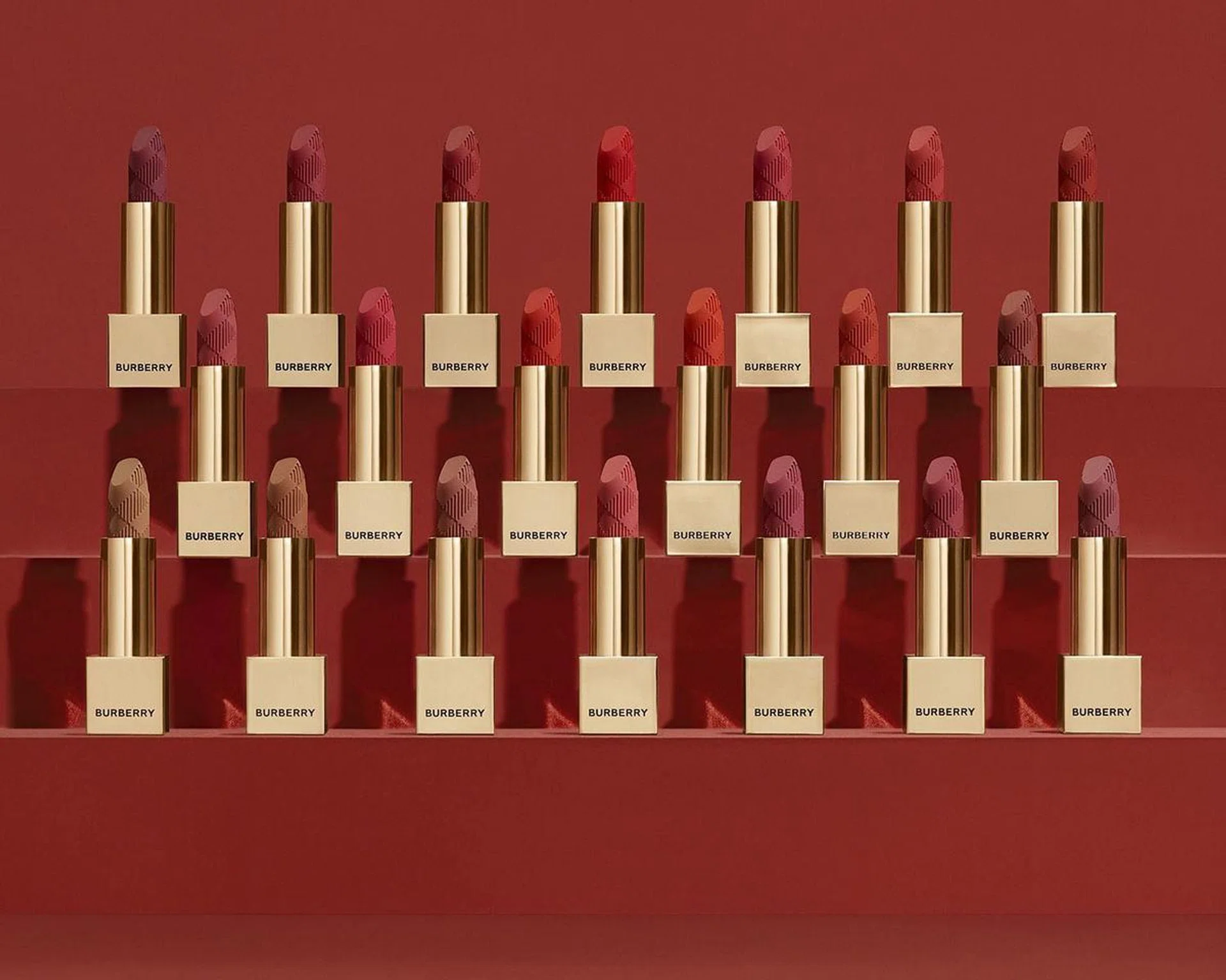 Burberry Kisses Matte_lipsticks