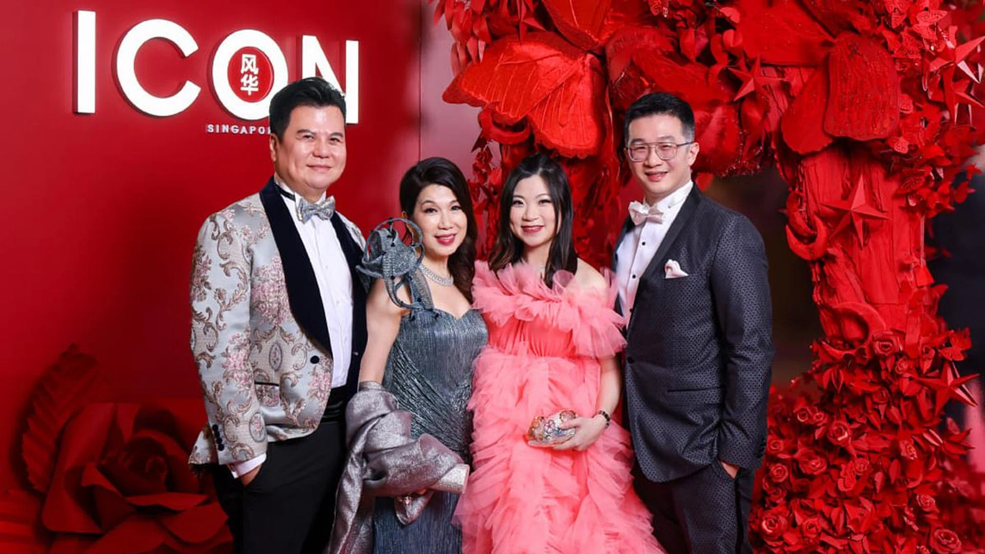 ICON Ball, ICON Ball 2024, ICON 19, Socialite, Social Elite, Family