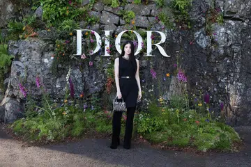 Dior,Han Sohee,Celebrity