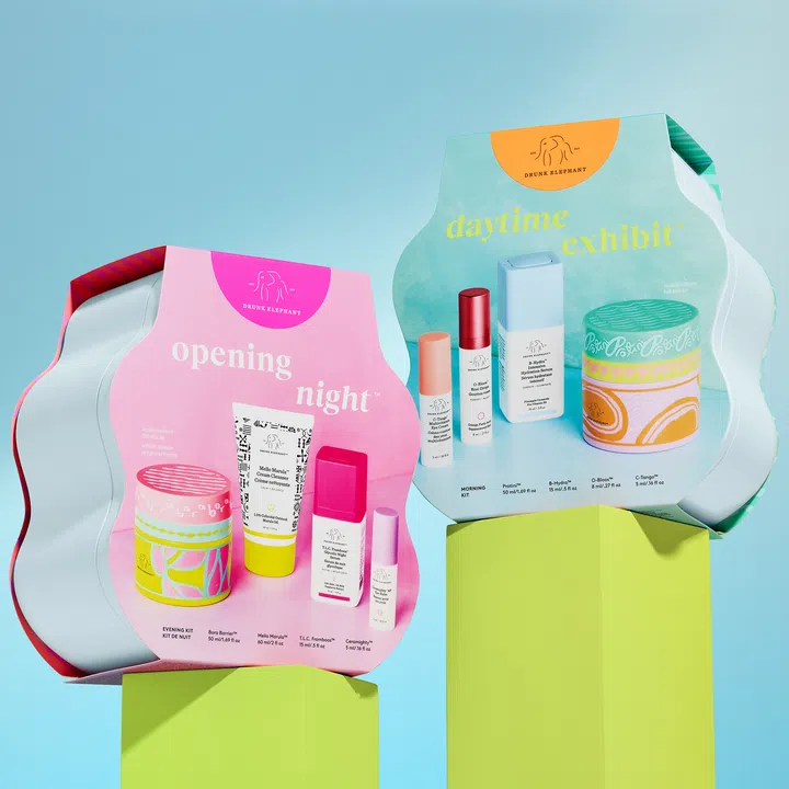 Drunk Elephant 2025 Christmas Collection