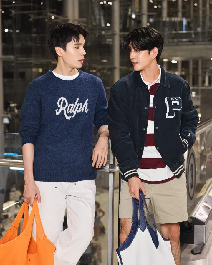Jimmy and Sea Polo Ralph Lauren