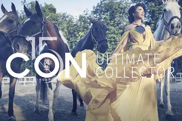 Horse, Clarinda Tjia-Dharmadi