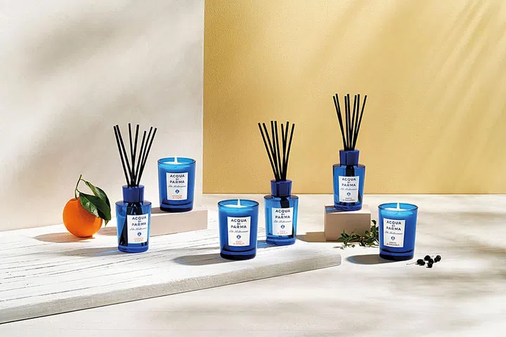 Home Scent, acqua di parma