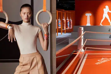 Work out in Style with HermèsFit: Book Your Appointment for a Bespoke Gym Experience this April