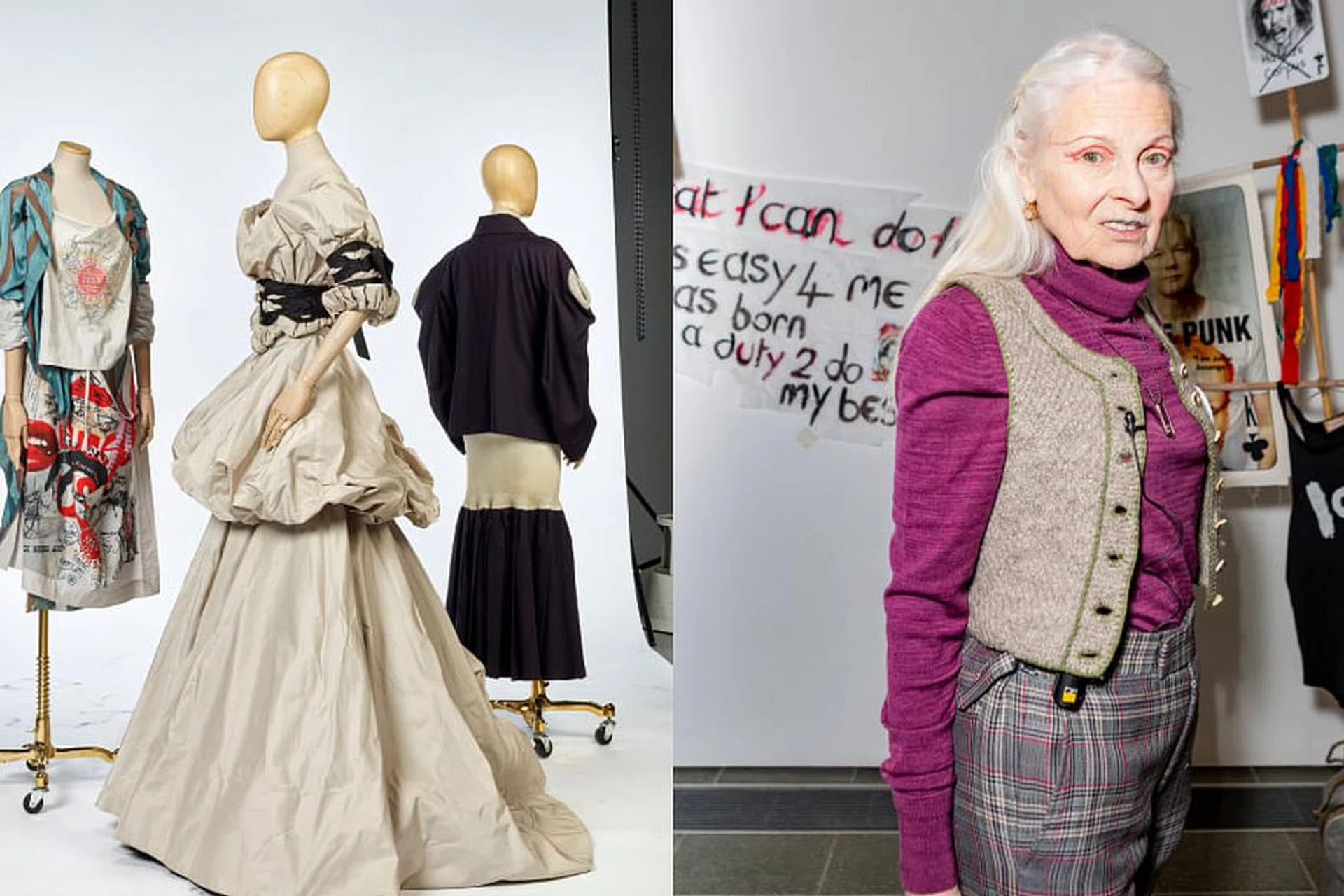 Vivienne Westwood Auction Christie's