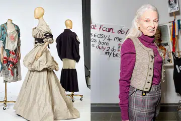 Vivienne Westwood Auction Christie's