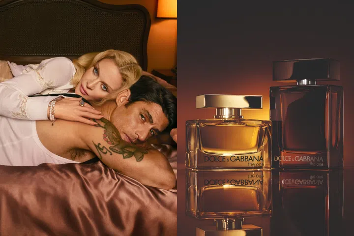 Dolce and Gabbana The One Fragrance, Madonna 