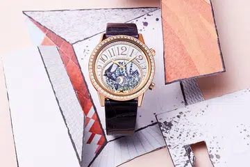 Complicated watches, Watches, Female watches, Women's Watches