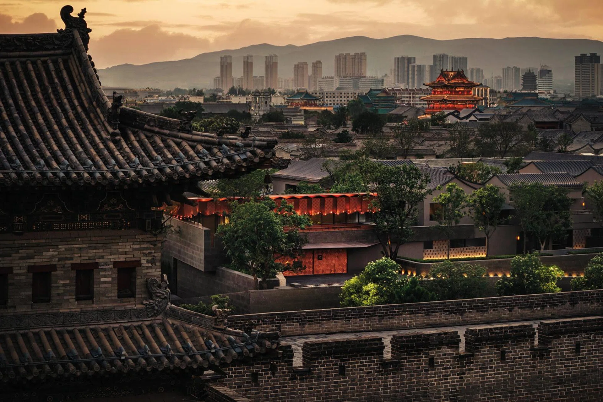 中国大同