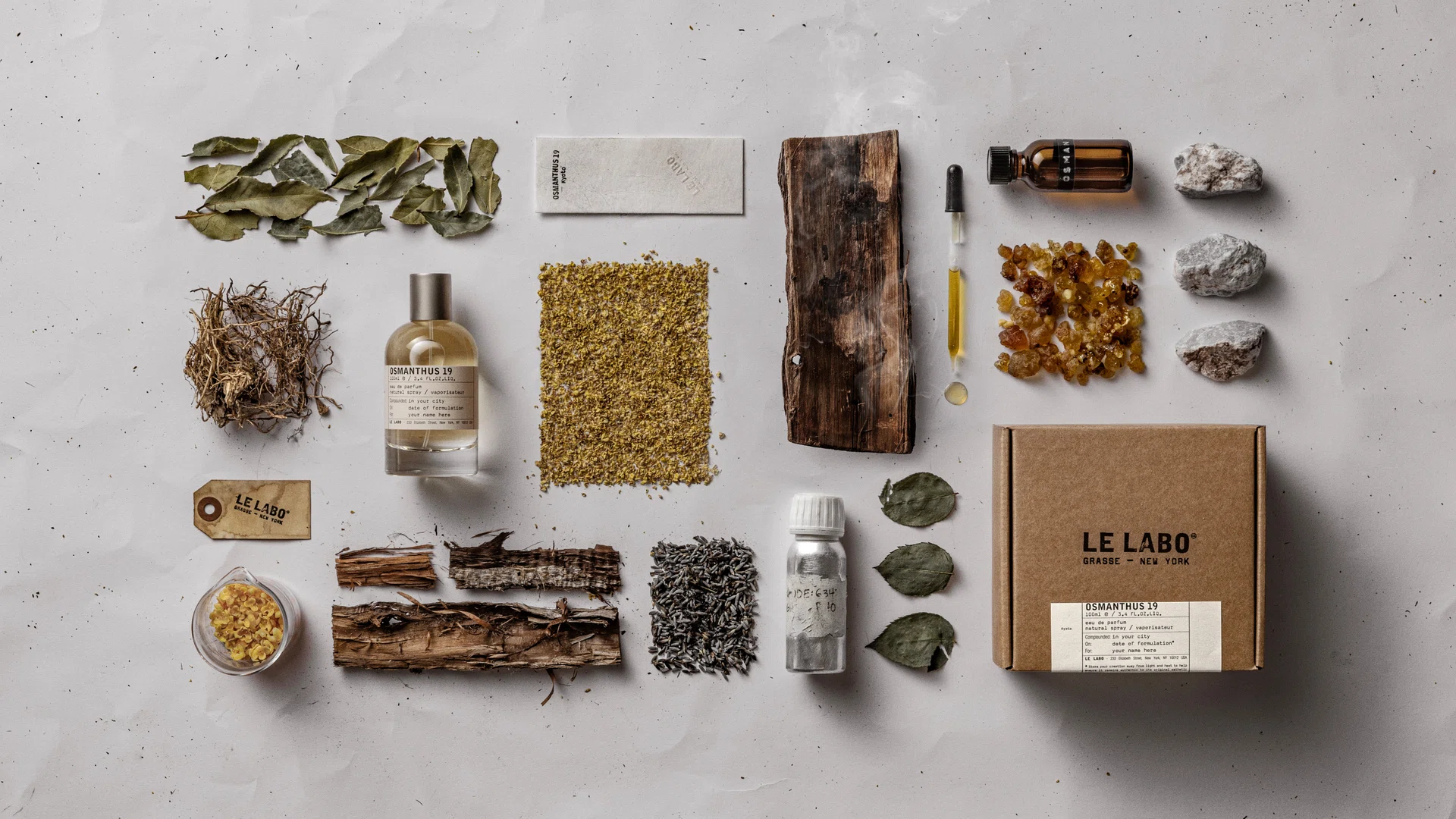 Le Labo Fragrances, OSMANTHUS 19