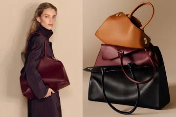 Clash de Cartier Bag tote