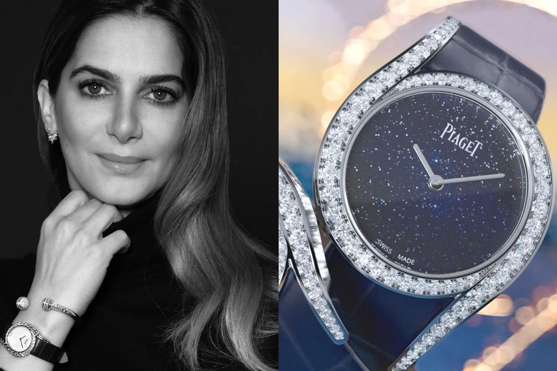 Piaget, Chabi Nouri, Limelight Gala, Limelight Gala Precious, Altiplano Ultimate Concept, World's thinnest mechanical watch, Watches, Watches & Wonders 2020, Watches & Jewellery