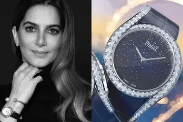 Piaget, Chabi Nouri, Limelight Gala, Limelight Gala Precious, Altiplano Ultimate Concept, World's thinnest mechanical watch, Watches, Watches & Wonders 2020, Watches & Jewellery