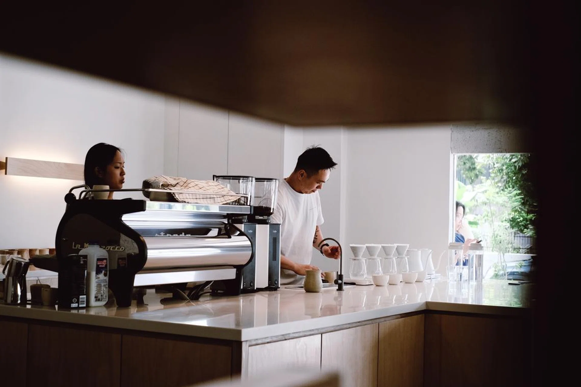 Apartment Roastery