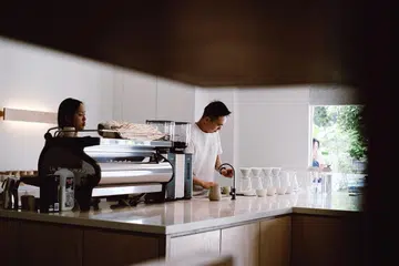 Apartment Roastery