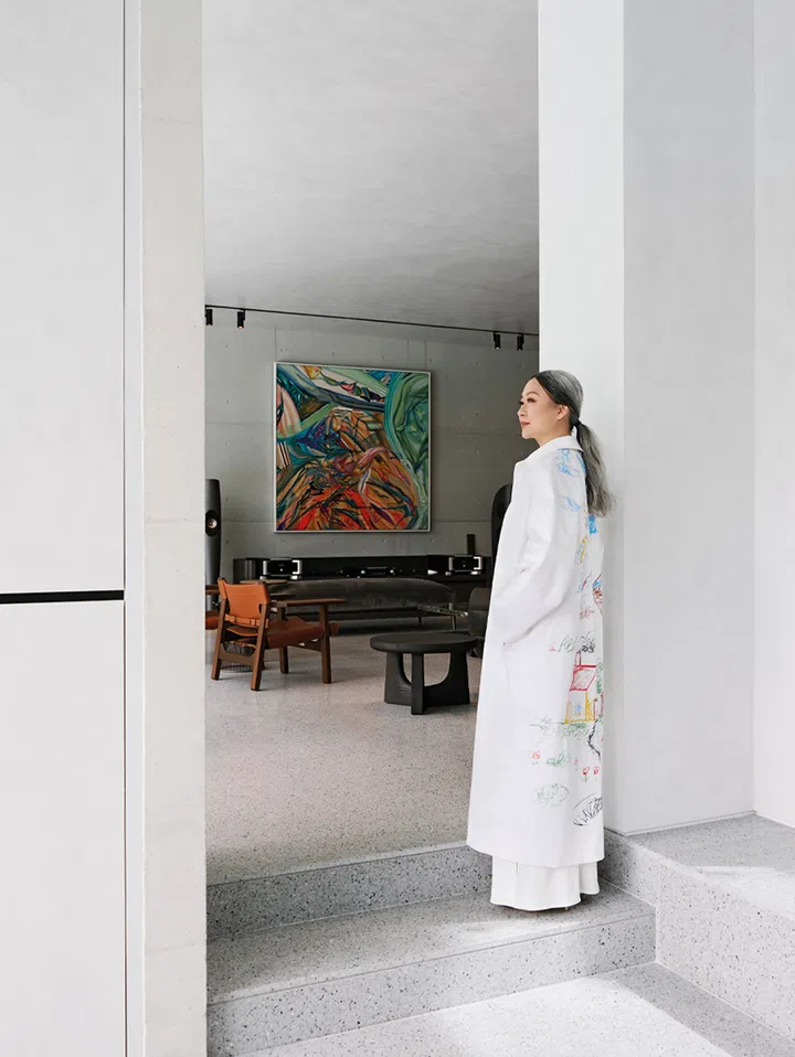 Chen Wen Hsi, Home, Art, Audrey Koh
