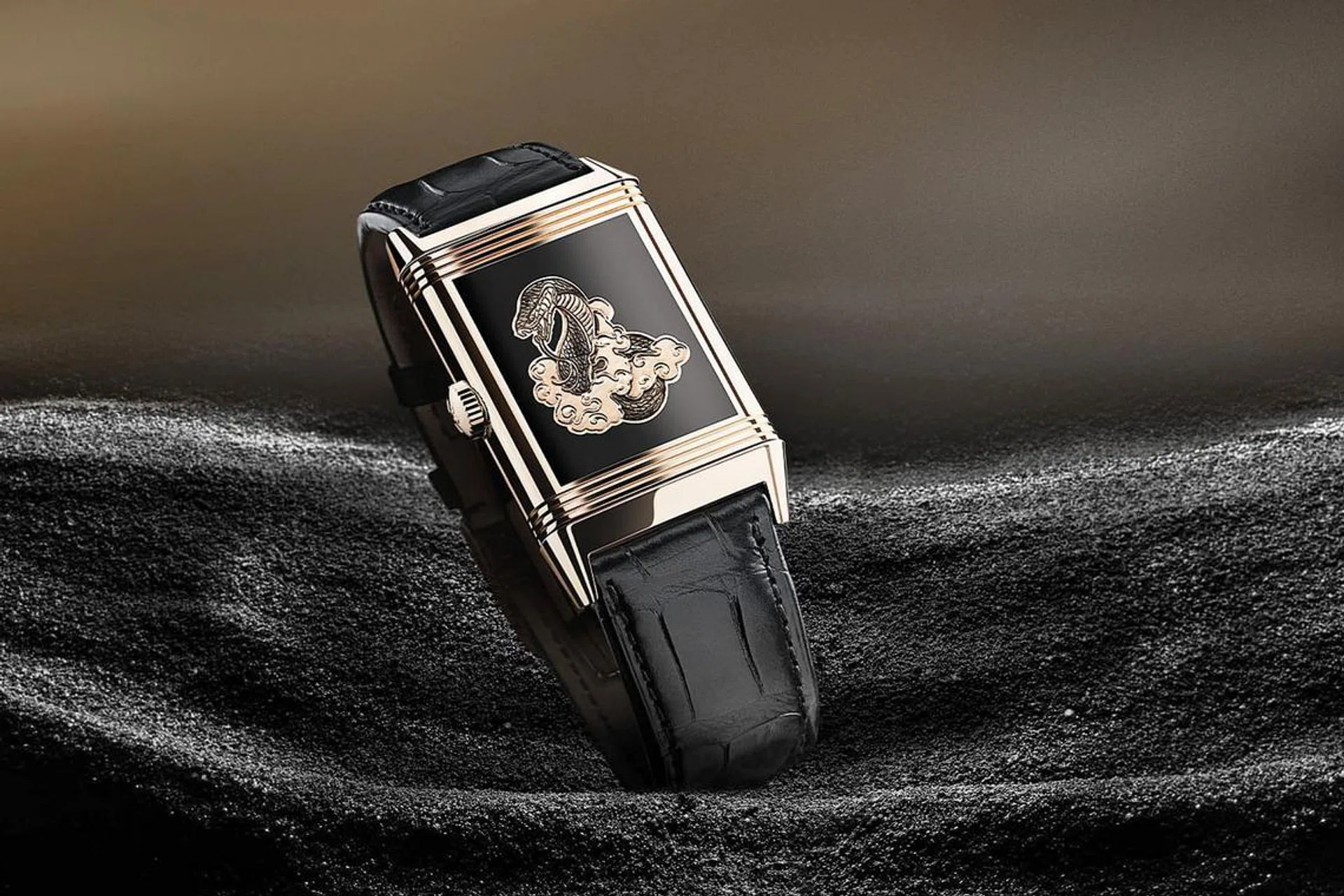 蛇年限量款腕表，农历新年，腕表，蛇年，Year of the Snake, Year of the snake watches, Lunar New Year, Chinese new Year, Jaeger-LeCoultre, 积家