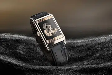 蛇年限量款腕表，农历新年，腕表，蛇年，Year of the Snake, Year of the snake watches, Lunar New Year, Chinese new Year, Jaeger-LeCoultre, 积家