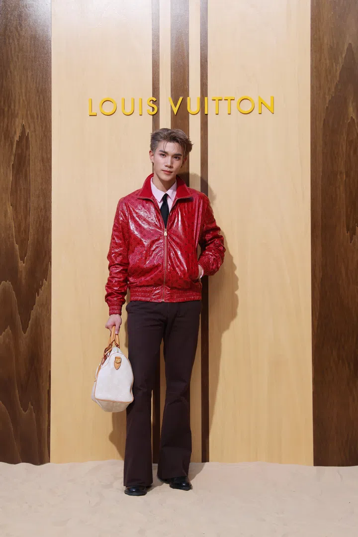 Men’s Fashion Week, Spring Summer 2027,Celebs