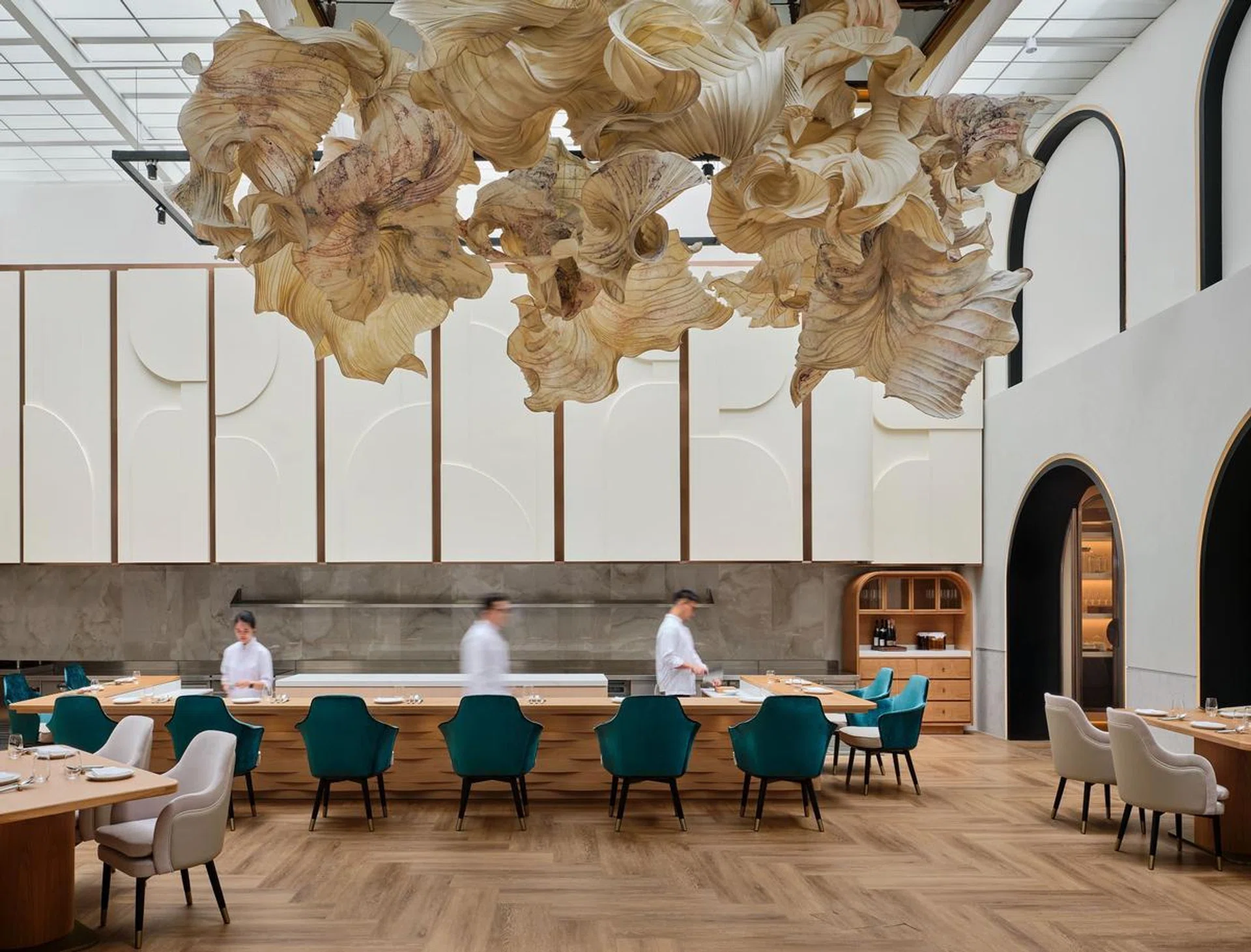 Restaurants, new restaurants, fine dining, gourmet, lifestyle