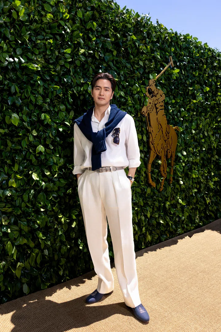 Ralph Lauren Polo Cup Beijing