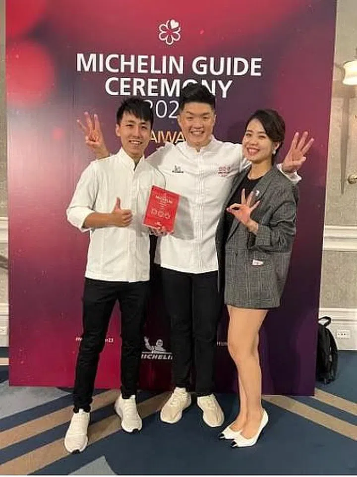 Jimmy Lim, JL Studio, Michelin, Michelin Starred Restaurants, Singaporean food, Singapore chefs, Singapore food