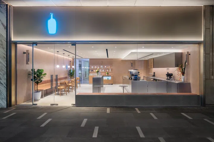 Blue Bottle Coffee_Paragon