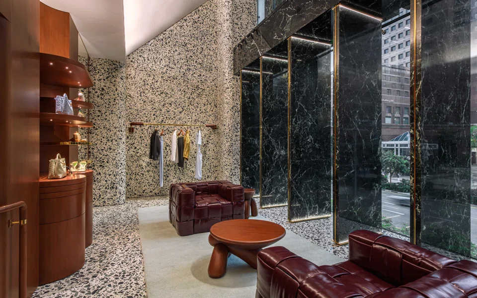 Bottega Veneta Paragon Singapore