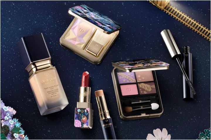Cle de Peau Beaute Holiday collection