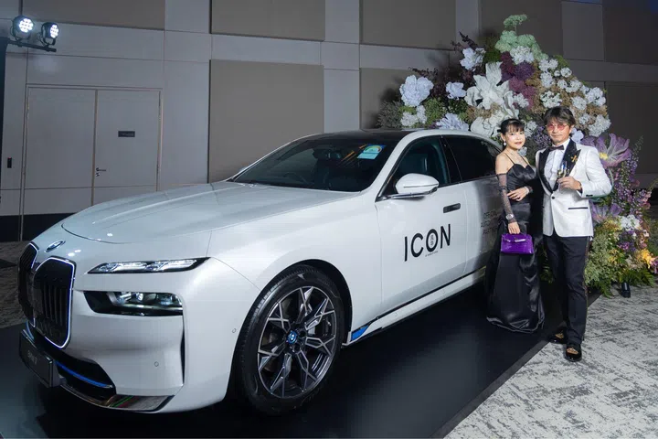 风华晚宴2026：车界王者BMW与宾客同欢, ICON Ball, BMW, ICON Ball 2026