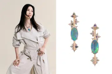新加坡珠宝品牌, 国际知名, Simone Jewels