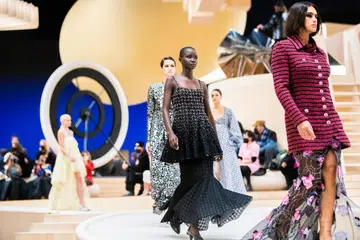 Chanel,Haute Couture,Spring Summer 2022