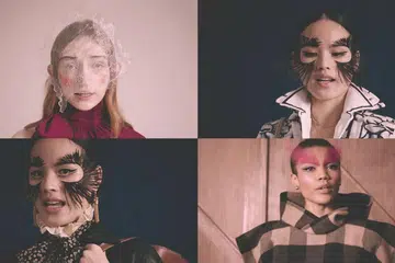 Fashion, Fashion Spread, Work From Home, Work from home attire, Video Conference, Zoom Style, Designer Outfits,Zoom