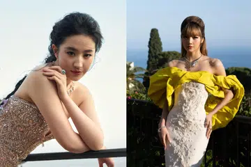 Bvlgari, Polychroma high jewellery collection, Lisa, Liu Yifei